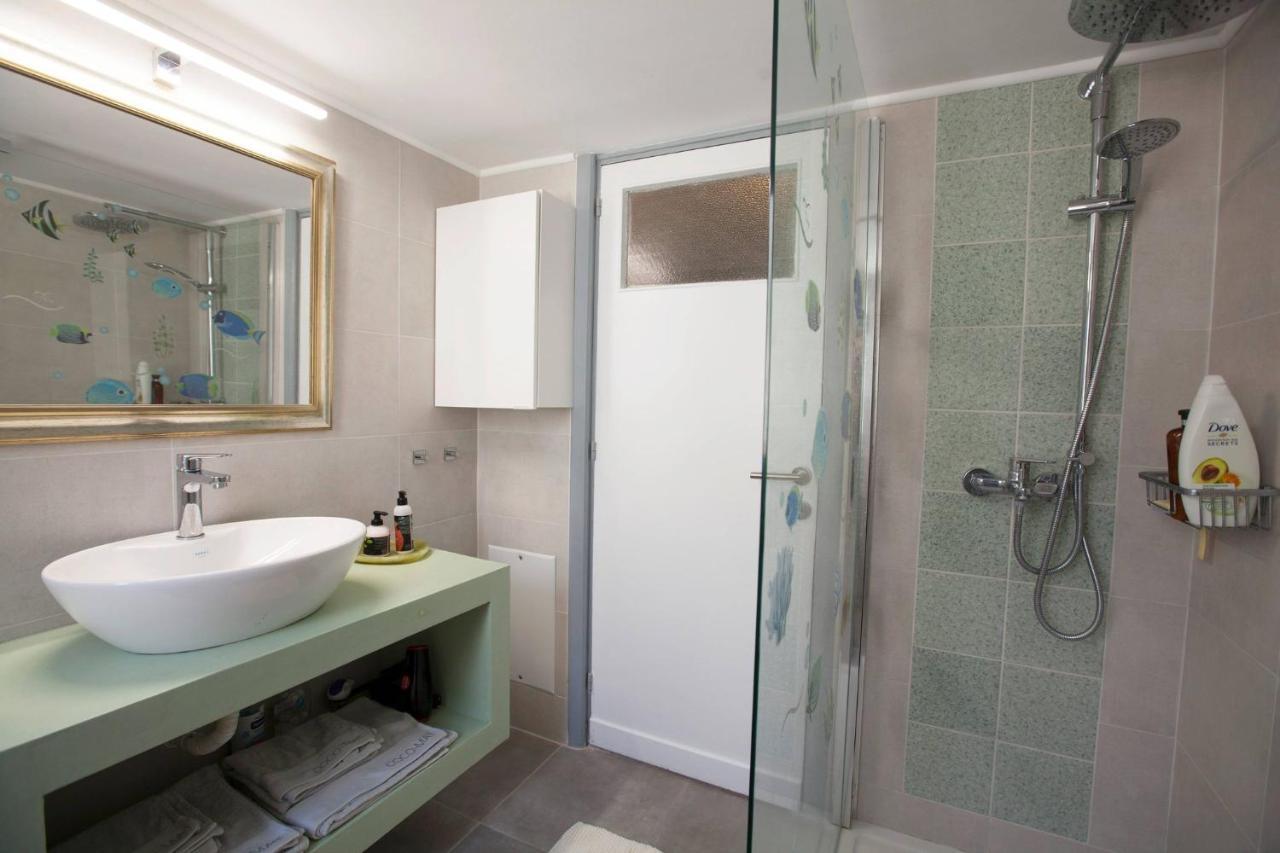 Casa Rodi Lejlighed Rhodes City Eksteriør billede