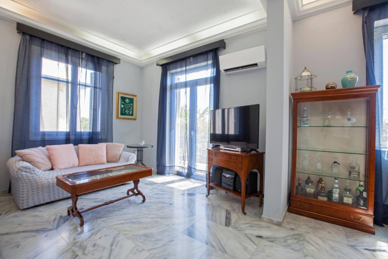 Casa Rodi Lejlighed Rhodes City Eksteriør billede