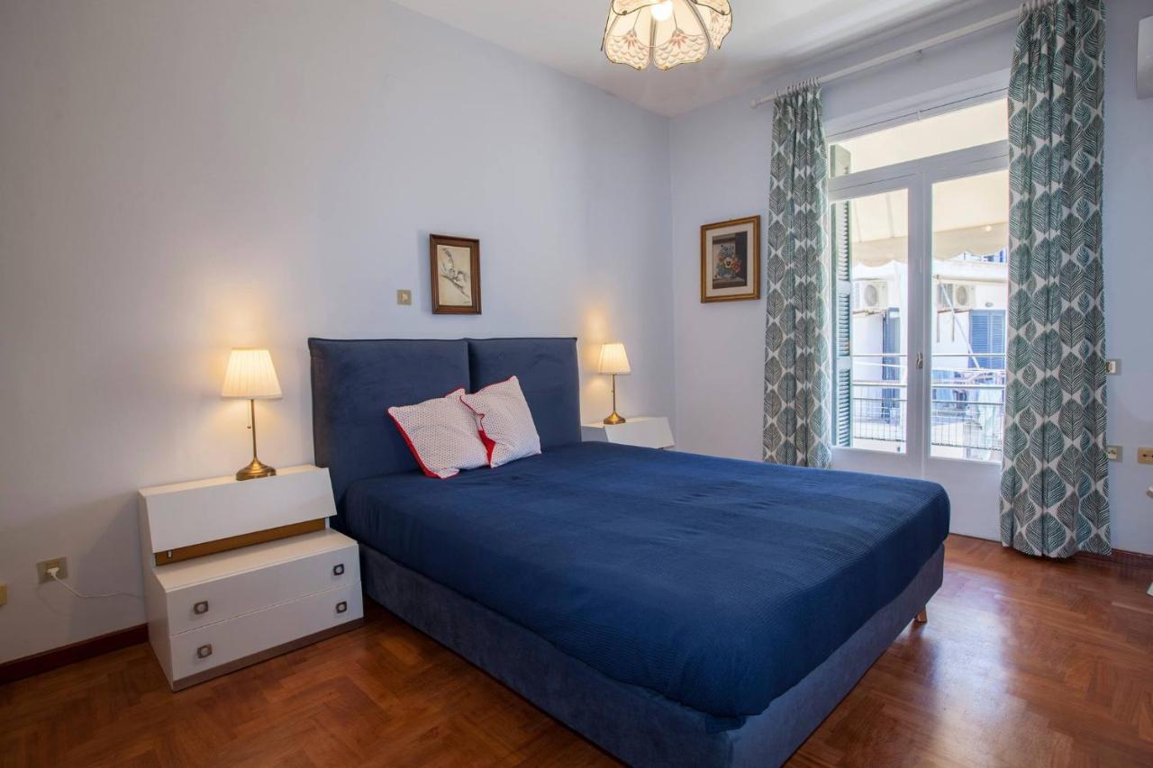 Casa Rodi Lejlighed Rhodes City Eksteriør billede