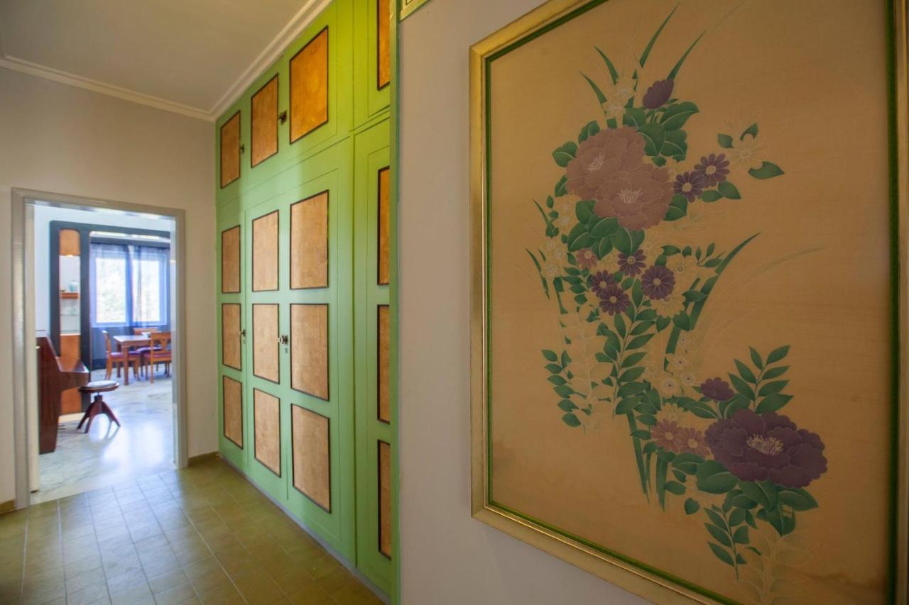 Casa Rodi Lejlighed Rhodes City Eksteriør billede