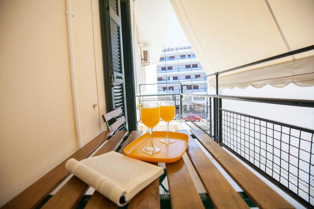 Casa Rodi Lejlighed Rhodes City Eksteriør billede