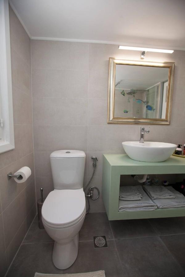 Casa Rodi Lejlighed Rhodes City Eksteriør billede